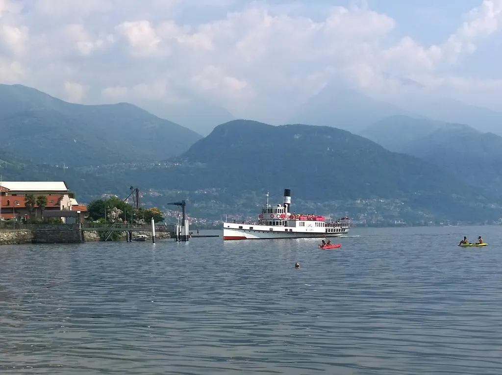شقة Venanzio! Pianello Del Lario 0*,