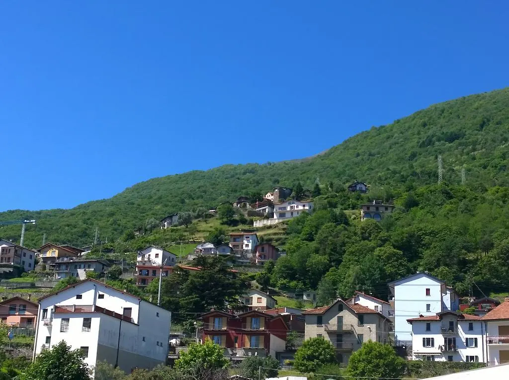 شقة Venanzio! Pianello Del Lario