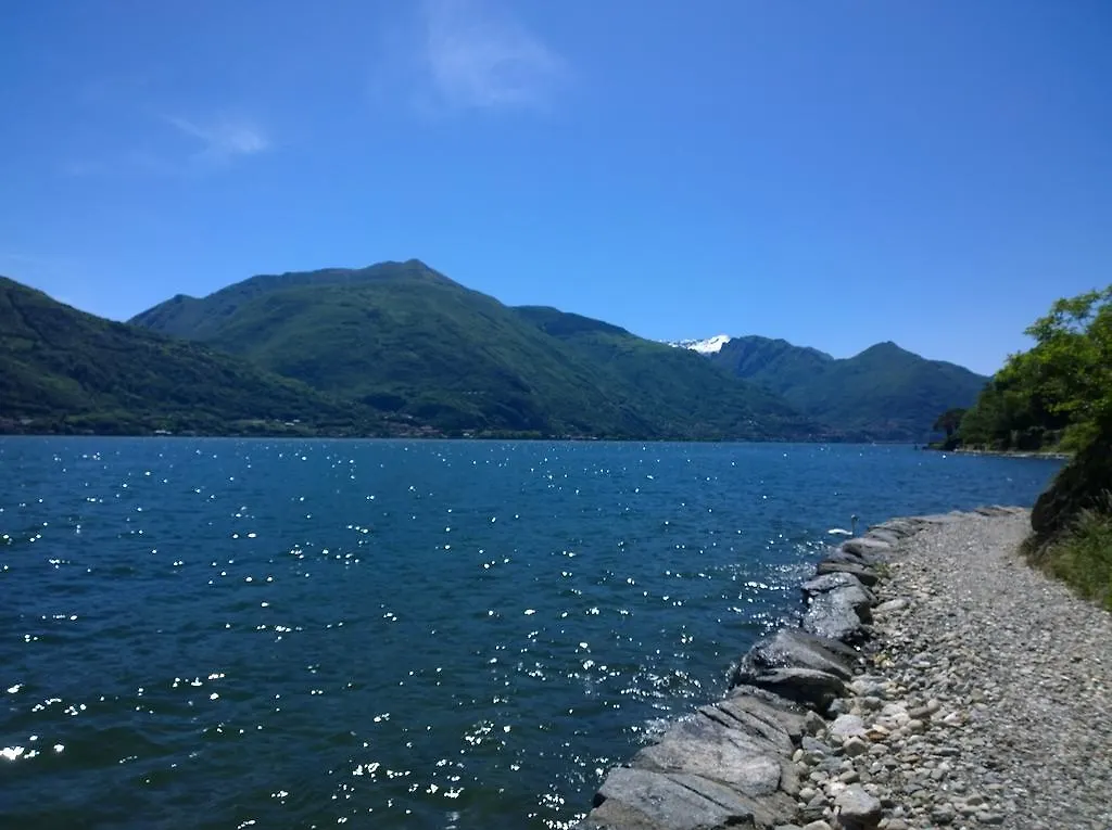 شقة Venanzio! Pianello Del Lario