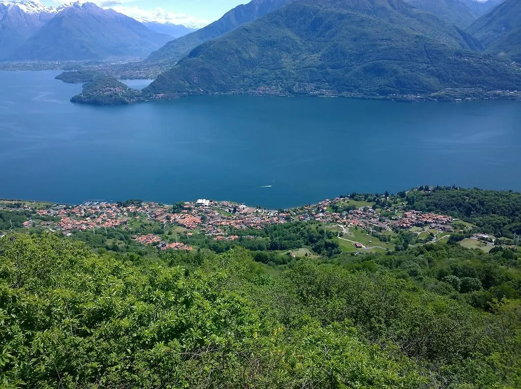 شقة Venanzio! Pianello Del Lario