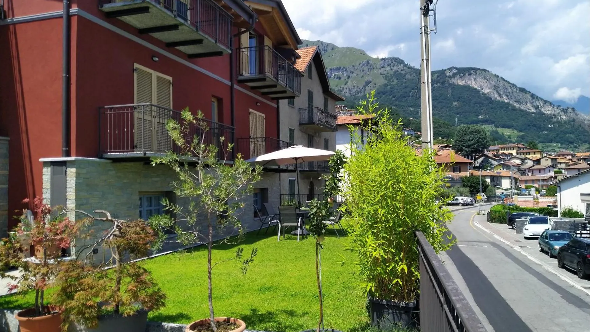Venanzio! Apartment Pianello Del Lario Italy