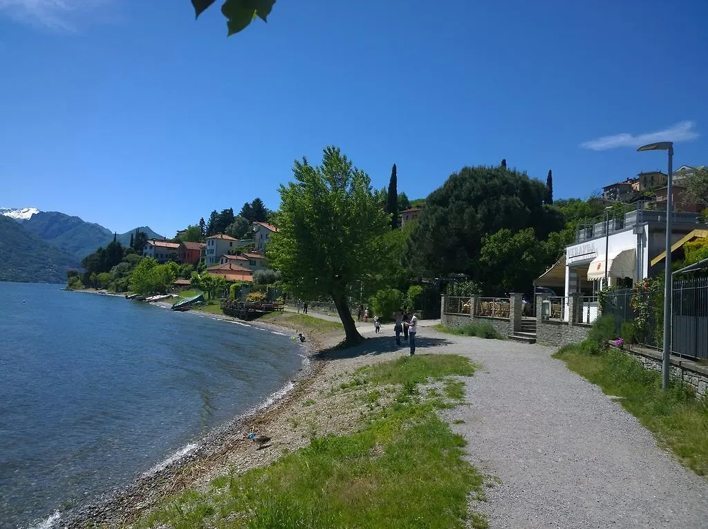 Venanzio! Apartment Pianello Del Lario Italy