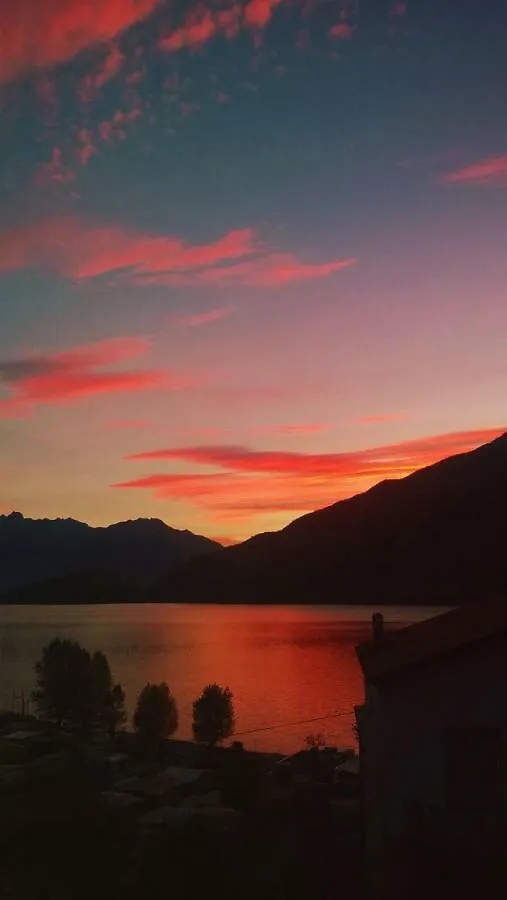 Venanzio! Apartman Pianello Del Lario 0*,